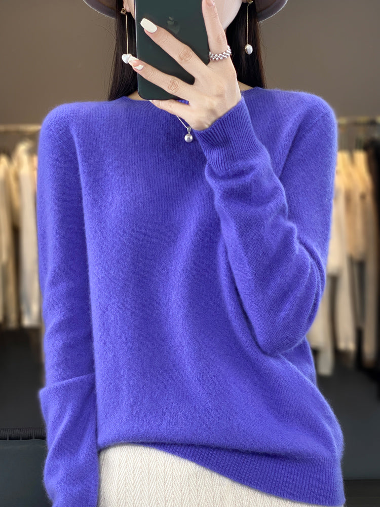 Janette | Cashmere Cozy Jumper