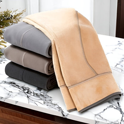 Morgan | Premium Fleece Tights