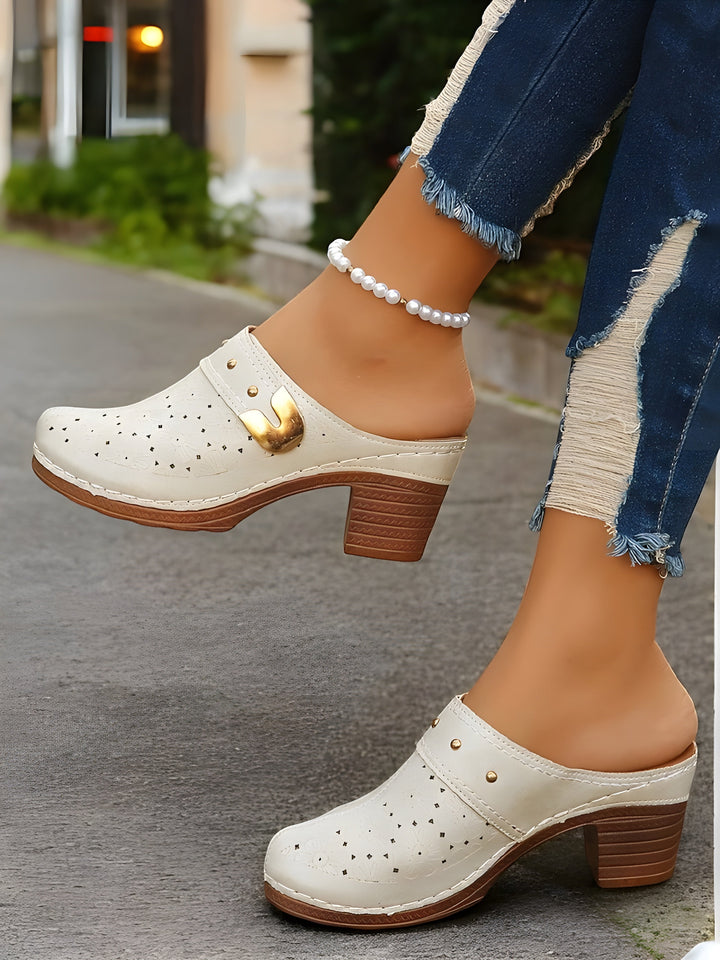 Maisie | Dame Ortopædisk Sandal