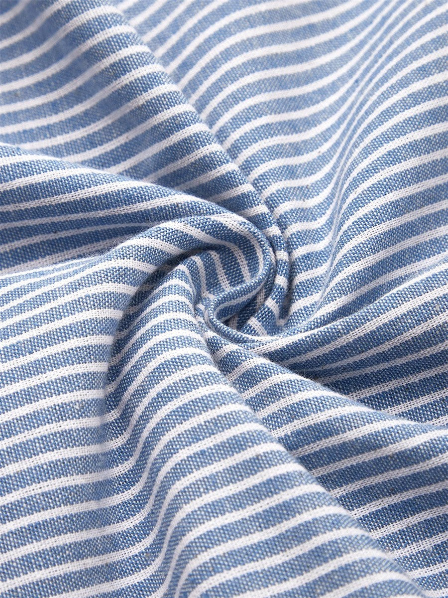 Sofia ™ | Gestreiftes Sommerkleid