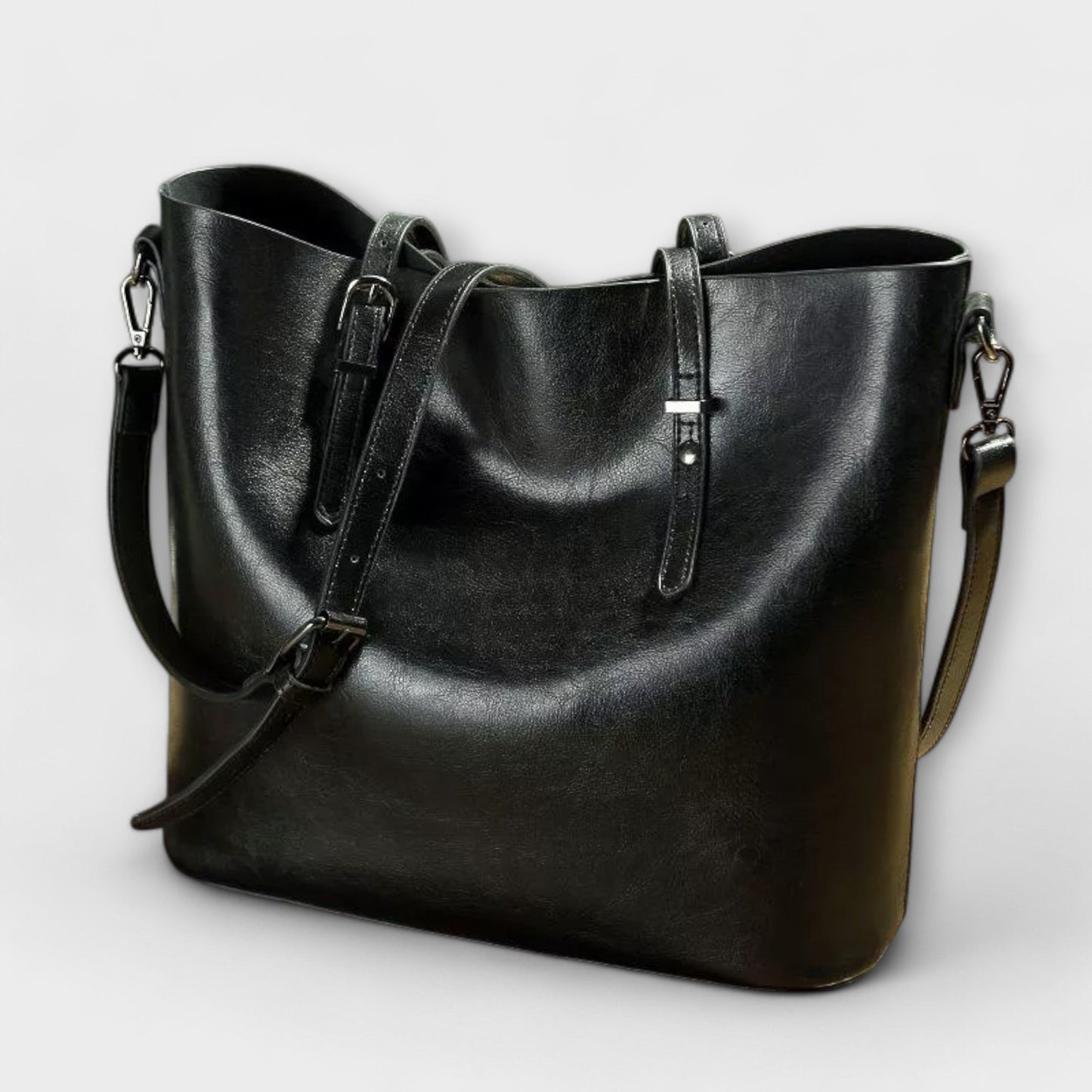 Olivia – Vintage-Schultertasche