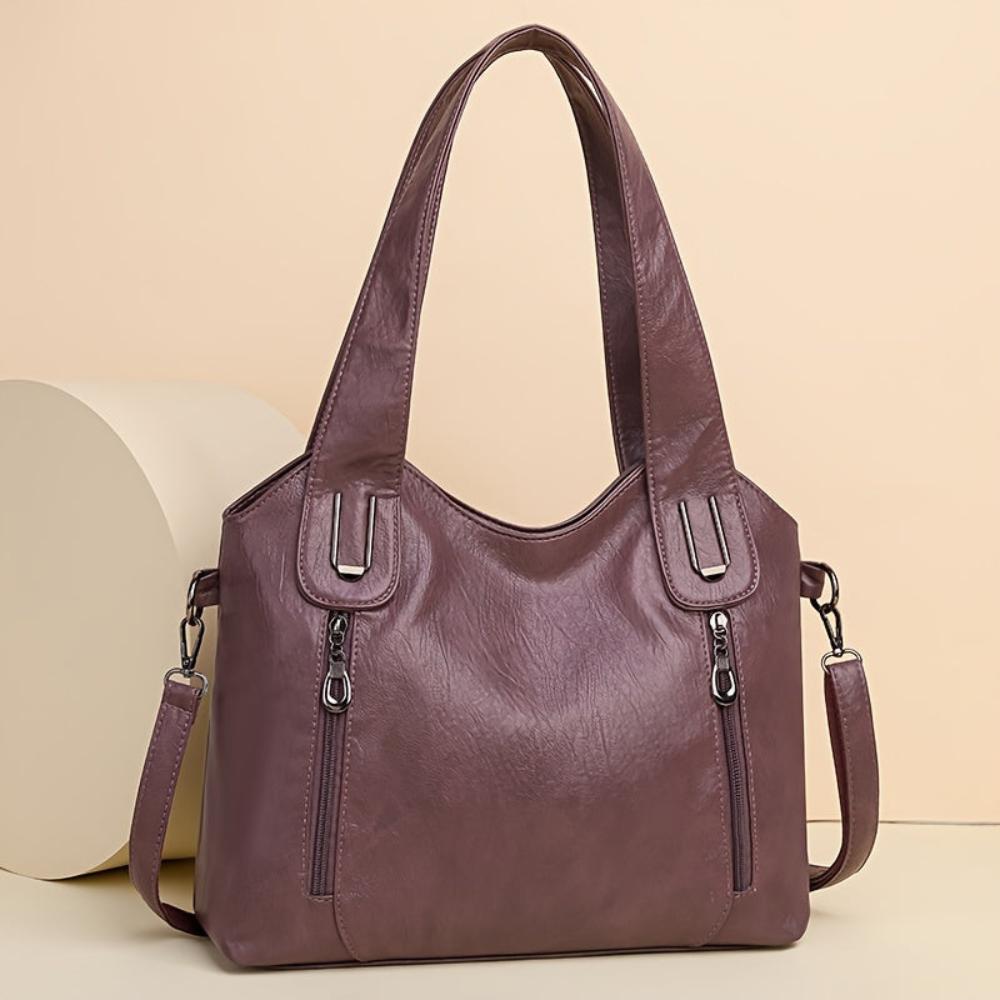Bolso de hombro Emma Retro Tote