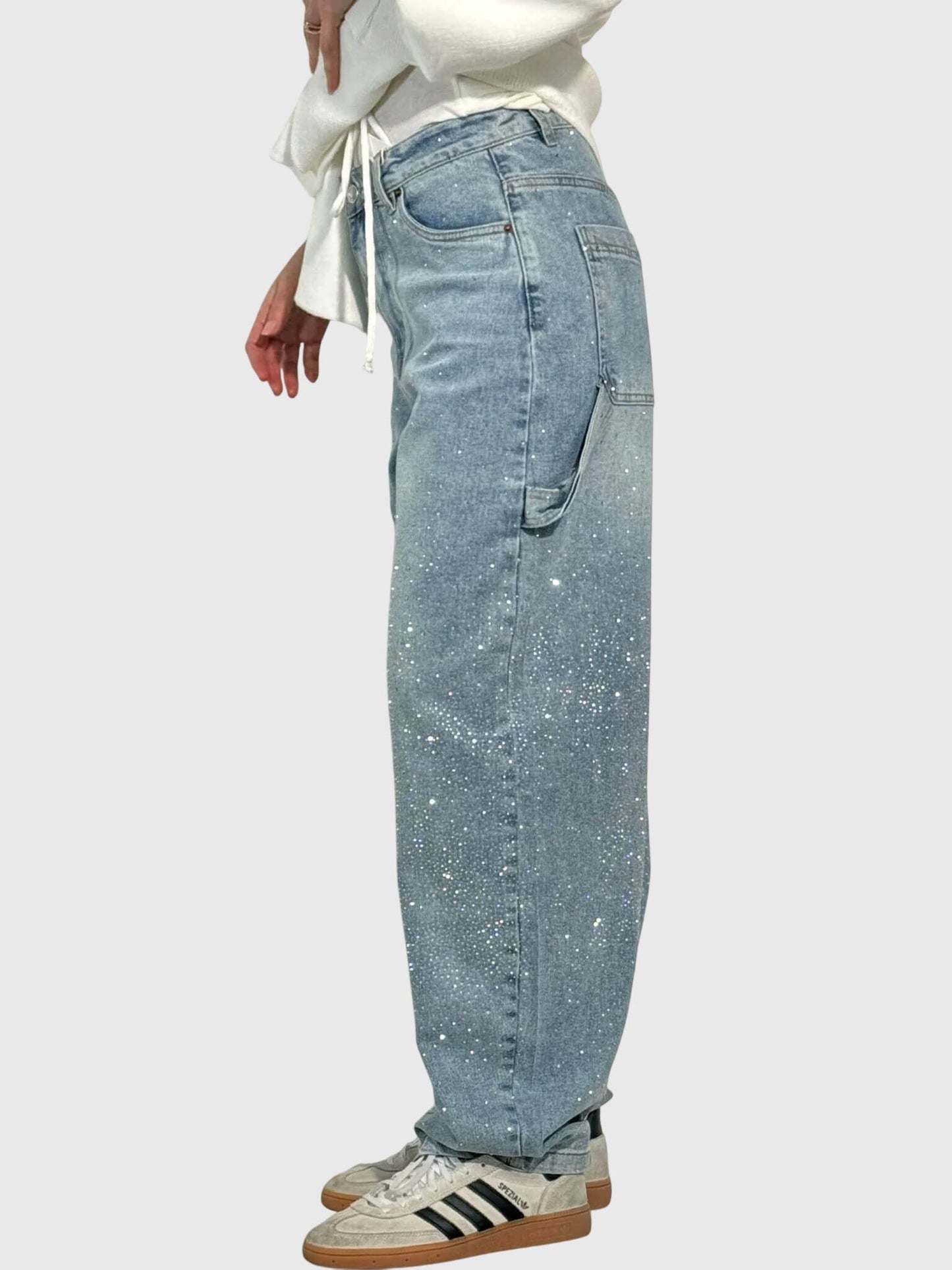 Stella - Calça Diamante