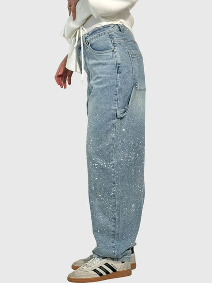 Stella - Calça Diamante
