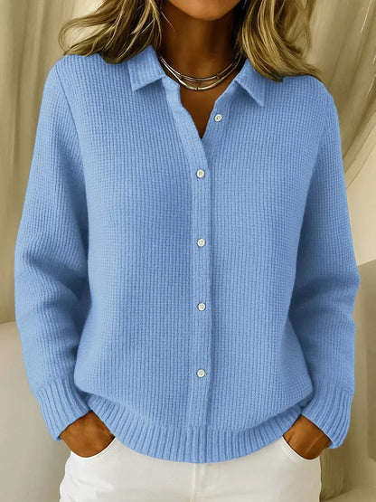 Susan | Elegant, hyggelig strikcardigan