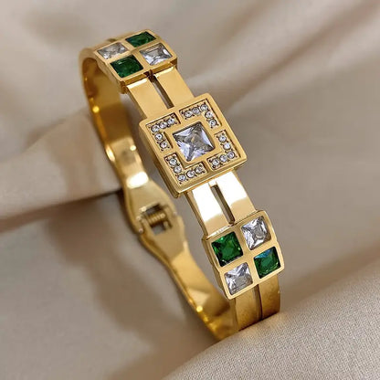 Esme-Carrington-Armband | Gold