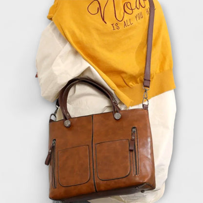 Eline – elegante Ledertasche