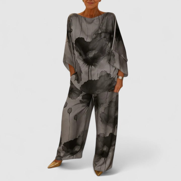 Monica | Elegantes zweiteiliges Set
