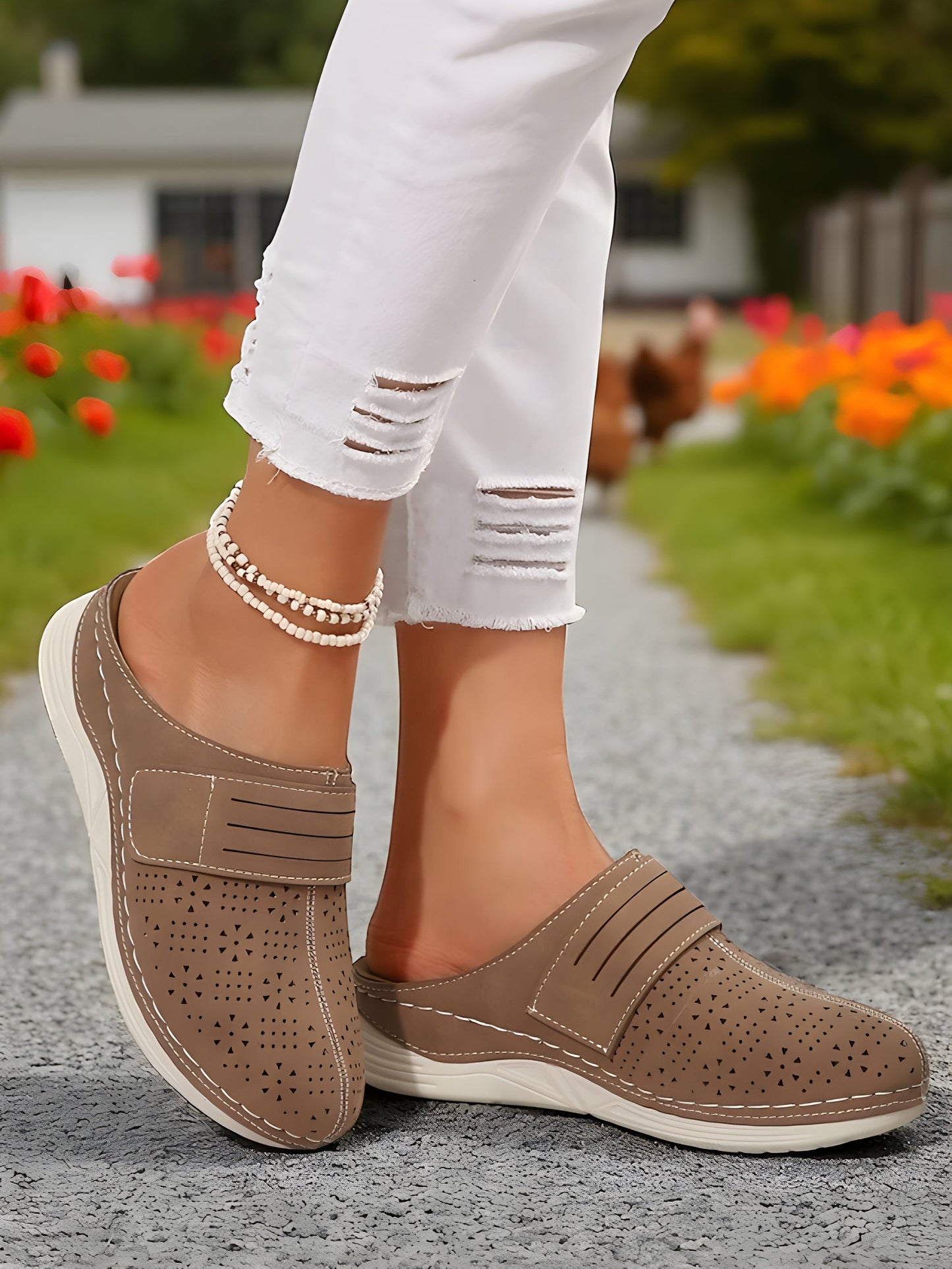 Shiloh | Orthopedic Sandal