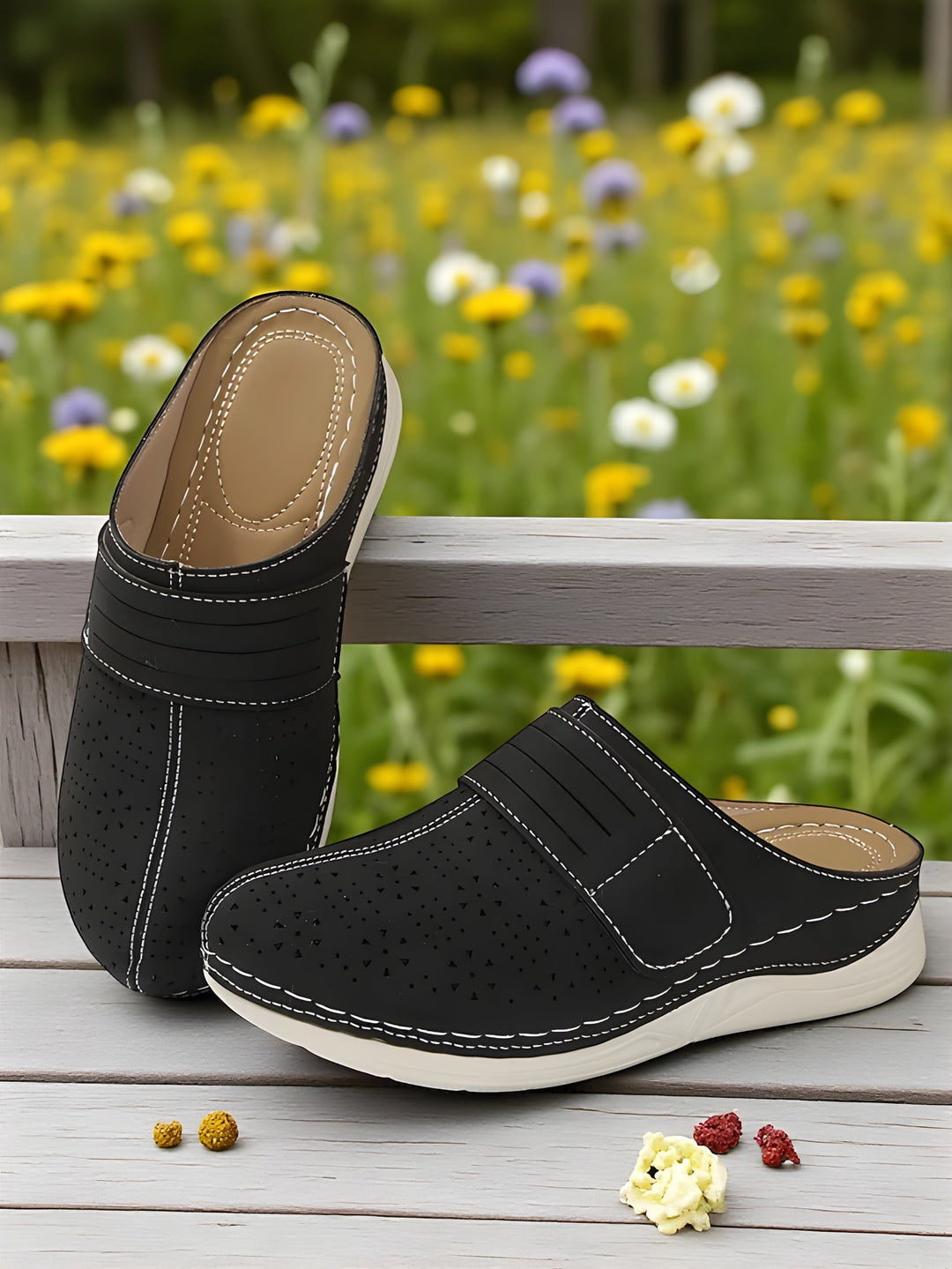 Shiloh | Orthopädische Sandale