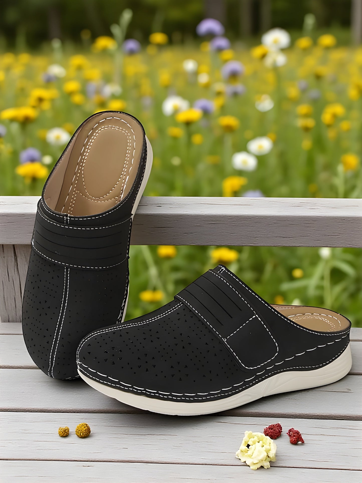 Shiloh | Orthopedic Sandal