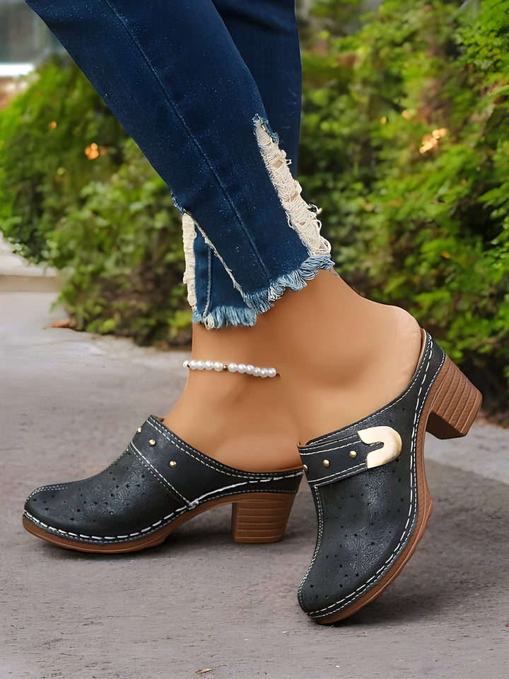 Maisie | Dame Ortopædisk Sandal