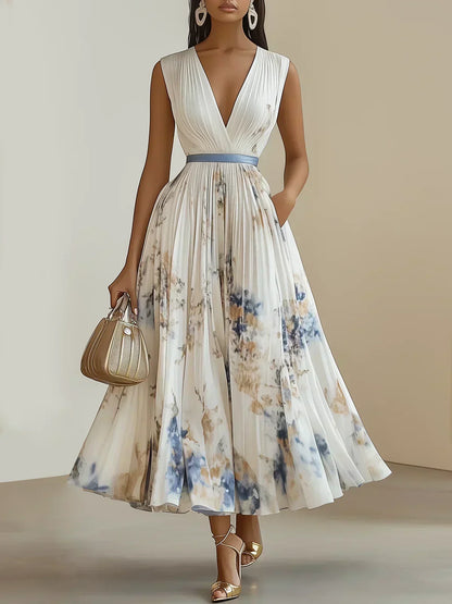 Carmen | Vestido elegante de primavera