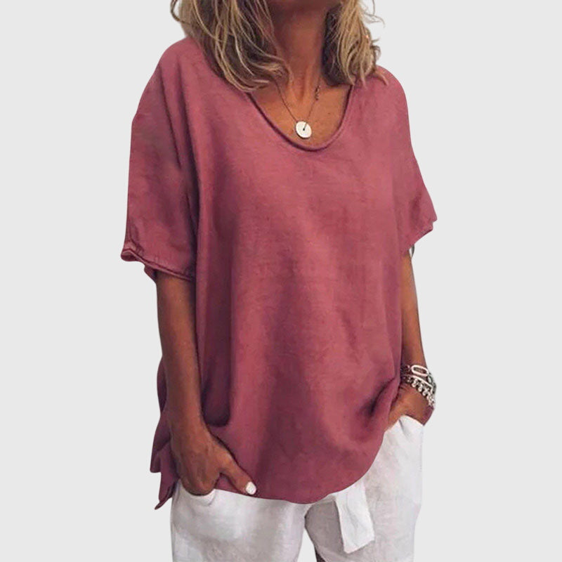 Annabelle | Blusa Solta Elegante