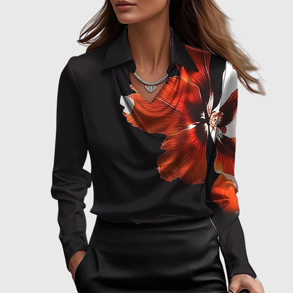 Brooklyn™ | Elegant bluse