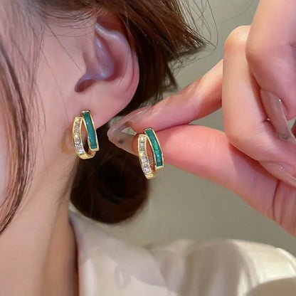 Brincos Chloé Feuillage | Dourado