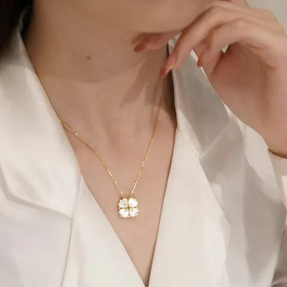 Marina Aurellia Necklace | Gold