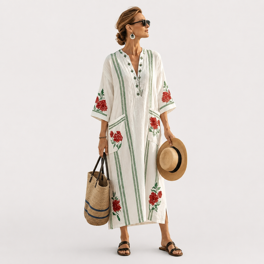 Samantha | Chic Summer Dress