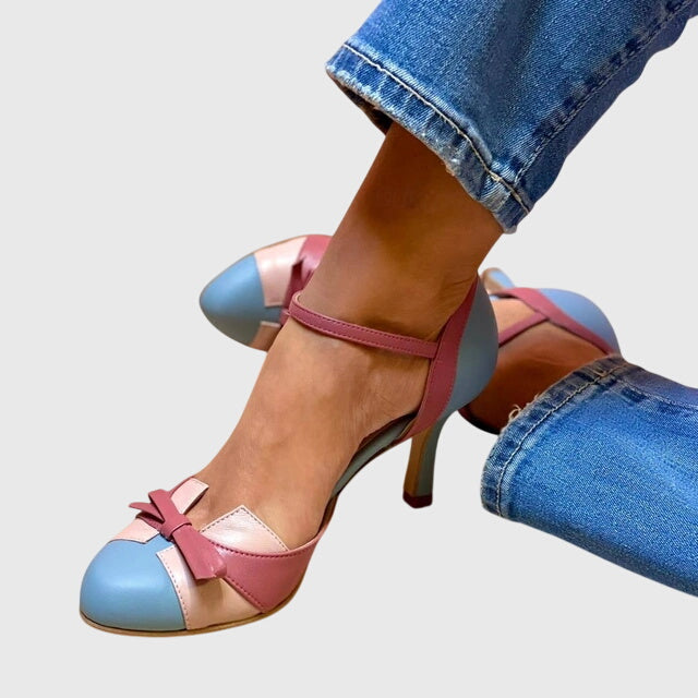 Valerie™ | Komfortable sandaler med hæl