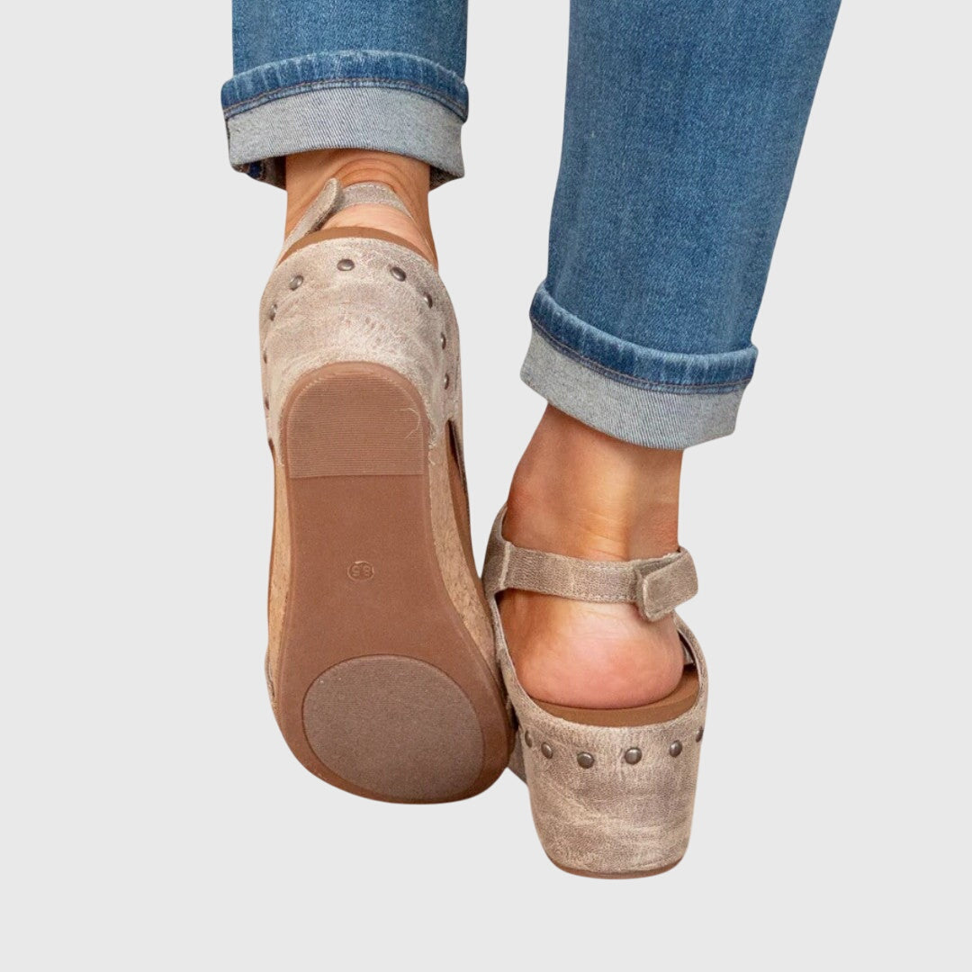 Vandana | Orthopedic Stylish Sandals