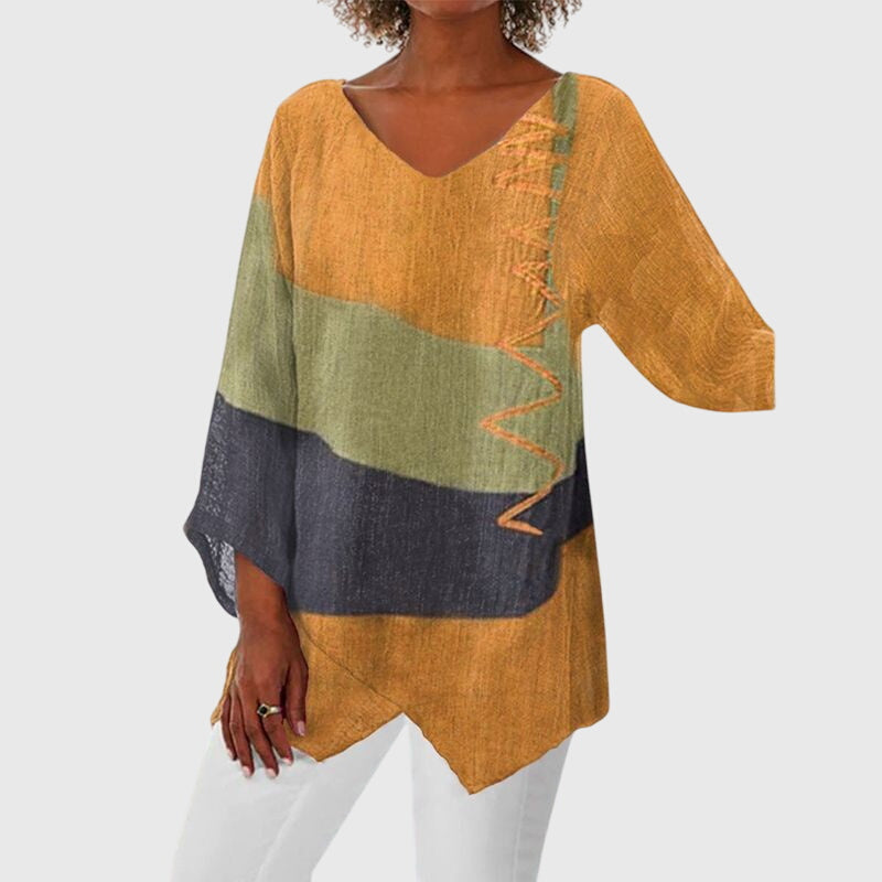 Blusa Nena que Valoriza