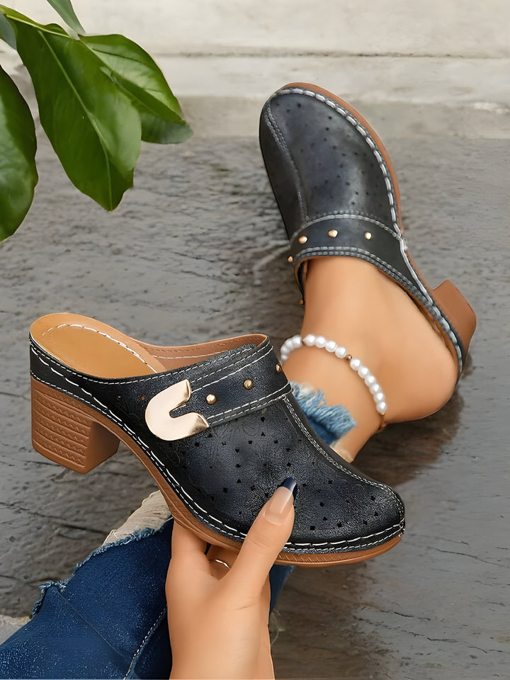 Maisie | Dame Ortopædisk Sandal