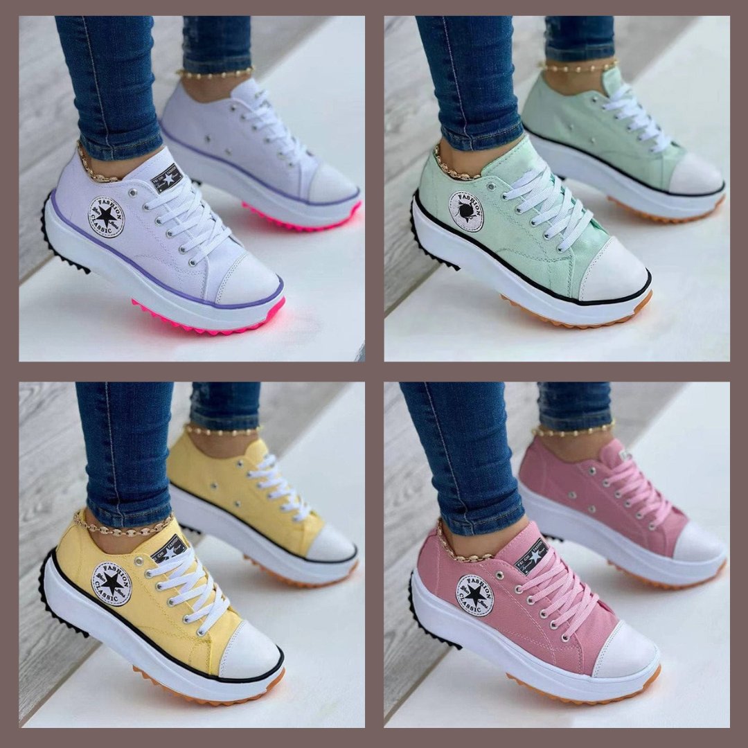CleanStars | Zapatillas ortopédicas modernas