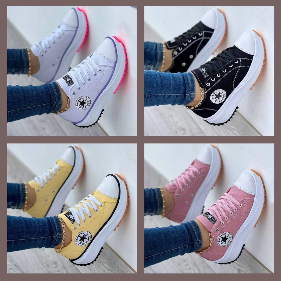 CleanStars | Zapatillas ortopédicas modernas