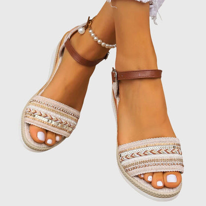 Joselyn™ | Orthopädische Sommerschuhe unerquicklich