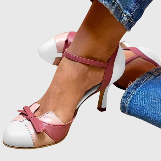 Valerie™ | Komfortable sandaler med hæl
