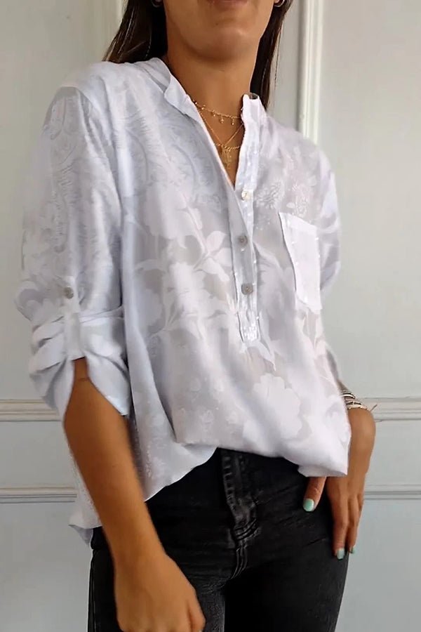 Pauline | Elegantes Pailletten-Top