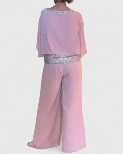 Trishane | Elegantes zweiteiliges Set