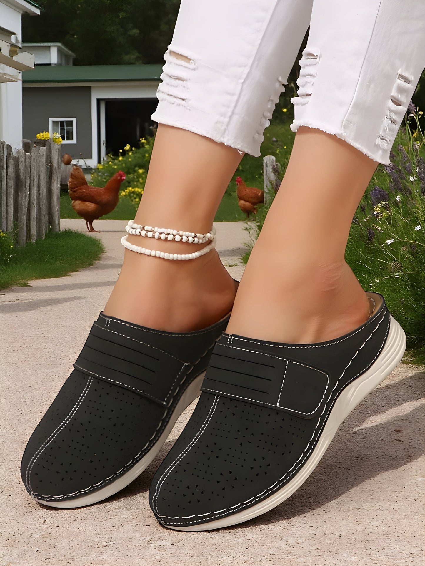 Shiloh | Orthopedic Sandal