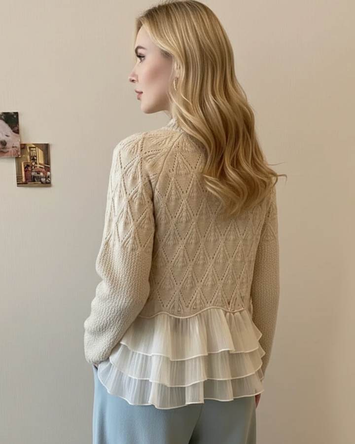 Ashley Flæse Cardigan™