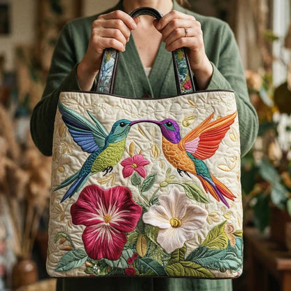Nadia | Bolsa macia acolchoada feita à mão