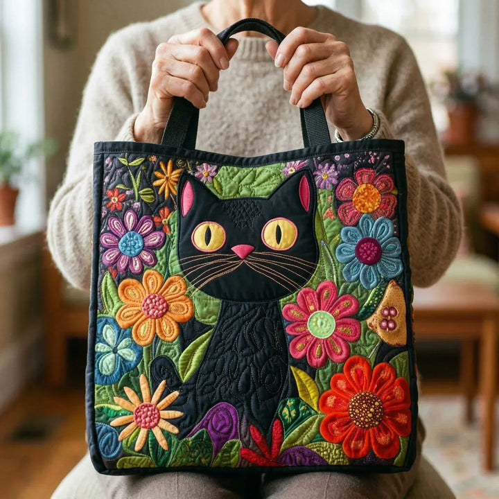 Marlowe | Bolso acolchado artesanal para uso diario
