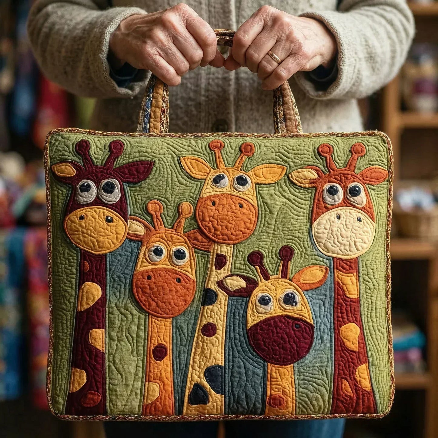 Serena | Bolsa artesanal estilo fácil