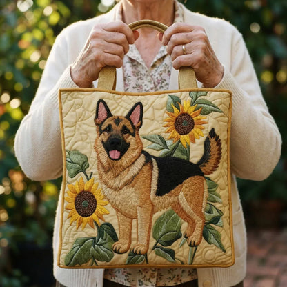 Mia | Handgefertigte Tasche mit lockerem Schnitt