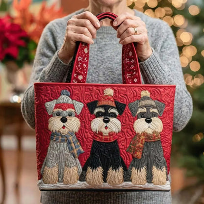 Penelope | Bolso diario acolchado hecho a mano