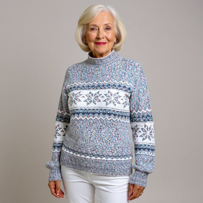 Classic Icelandic Wool Sweater