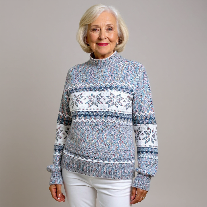Classic Icelandic Wool Sweater
