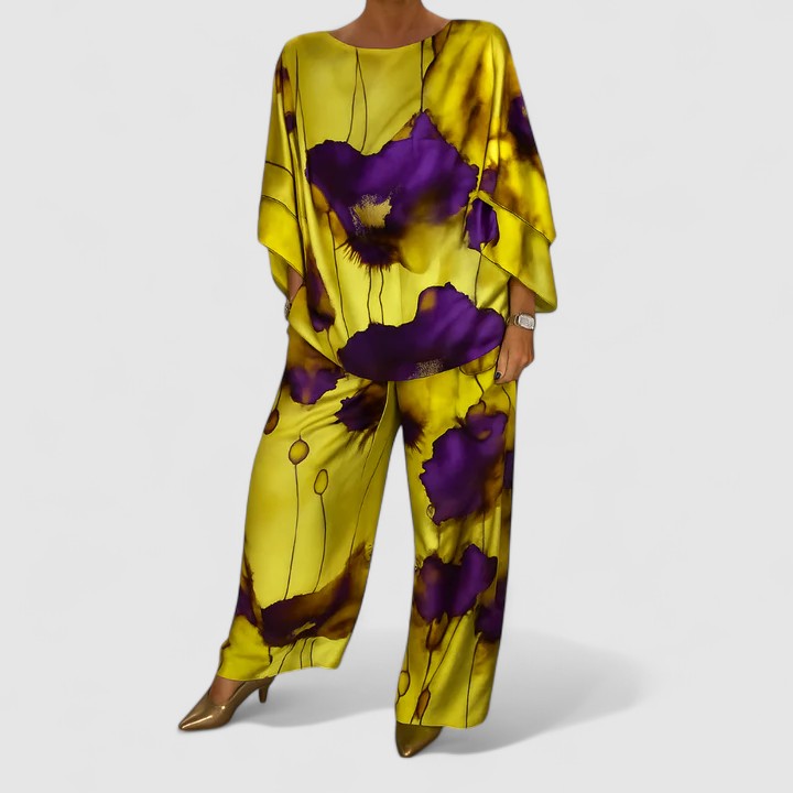 Monica | Elegantes zweiteiliges Set