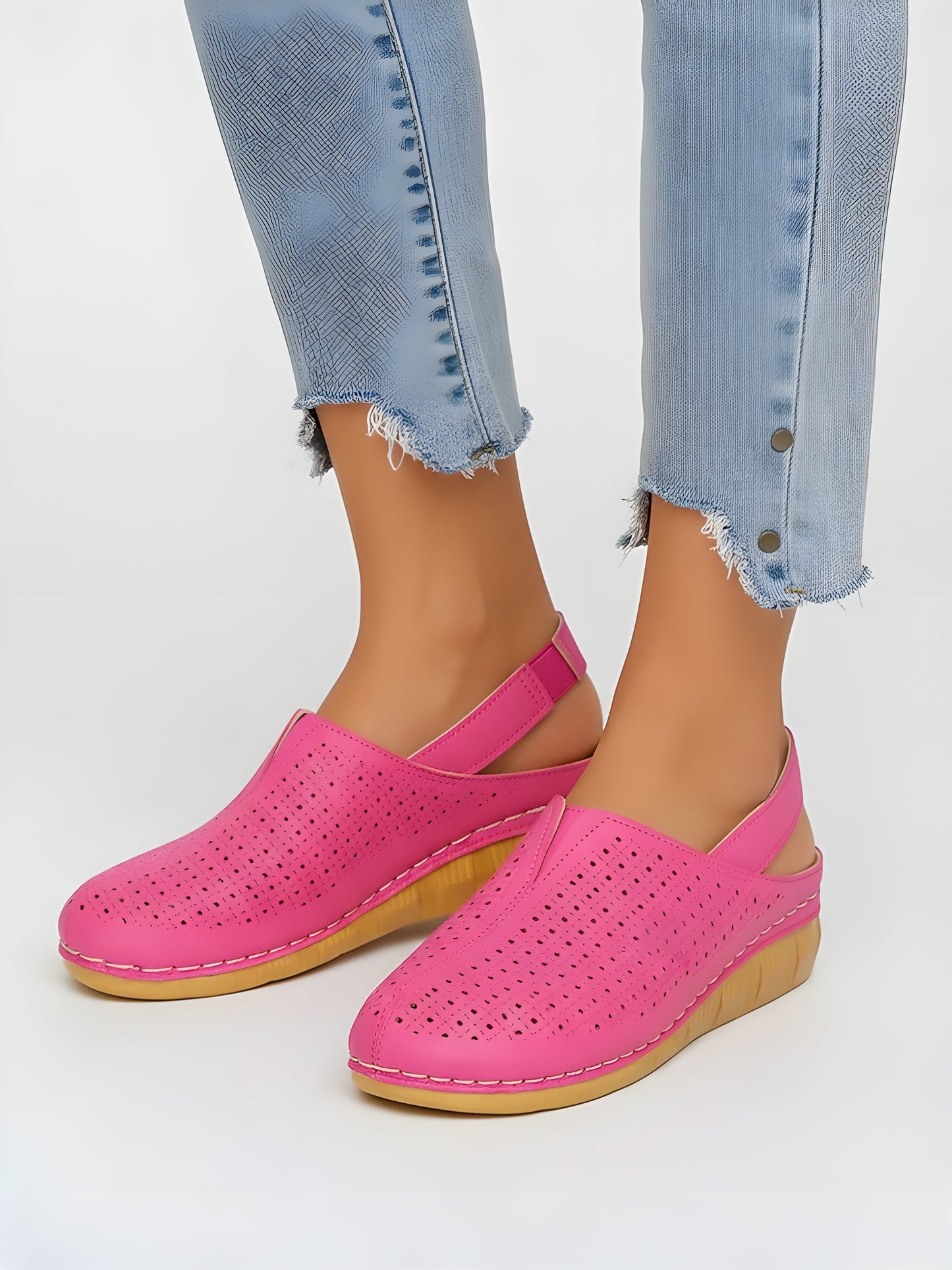 Palmer | Orthopädische Sandale