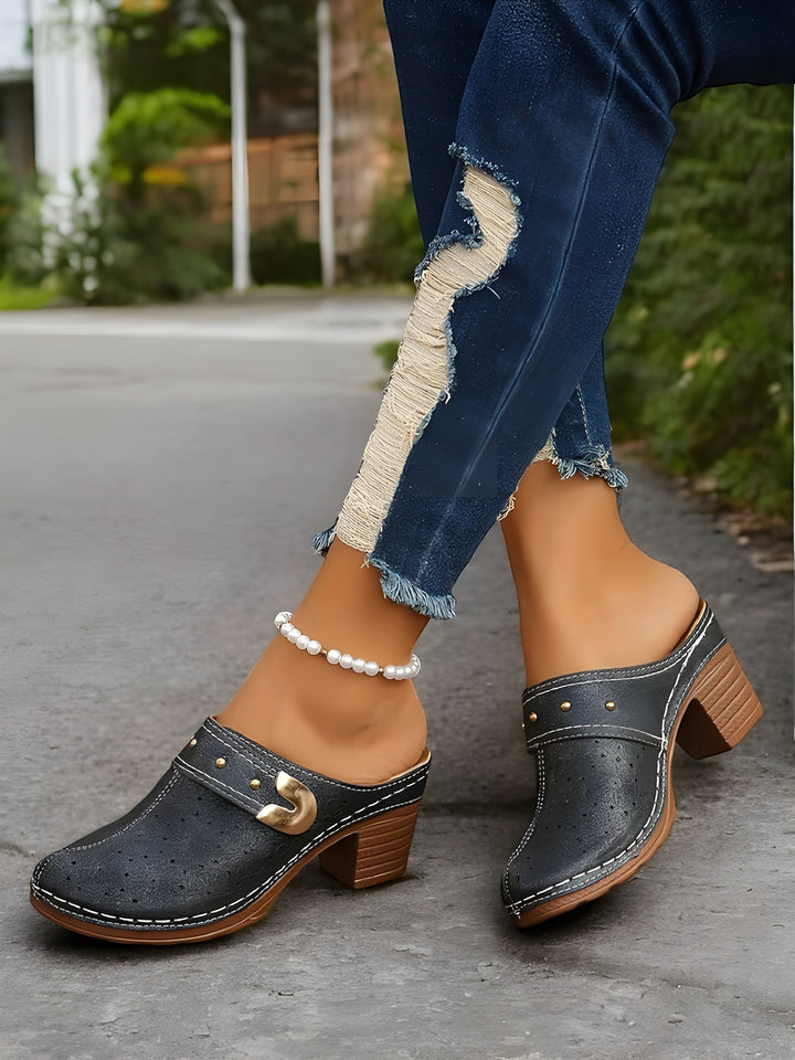 Maisie | Dame Ortopædisk Sandal