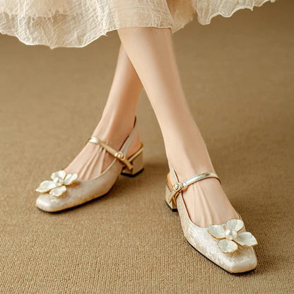Scarpins elegantes Eloise
