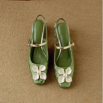 Scarpins elegantes Eloise