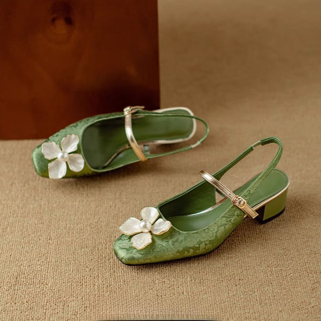 Scarpins elegantes Eloise