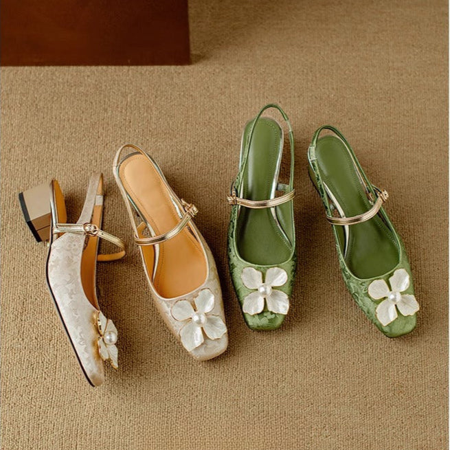 Scarpins elegantes Eloise