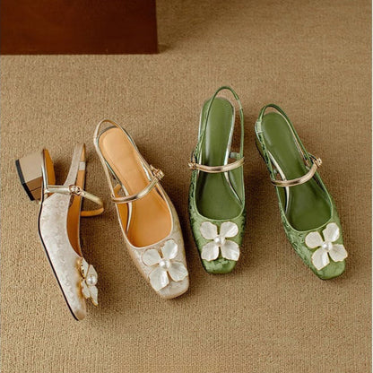 Scarpins elegantes Eloise