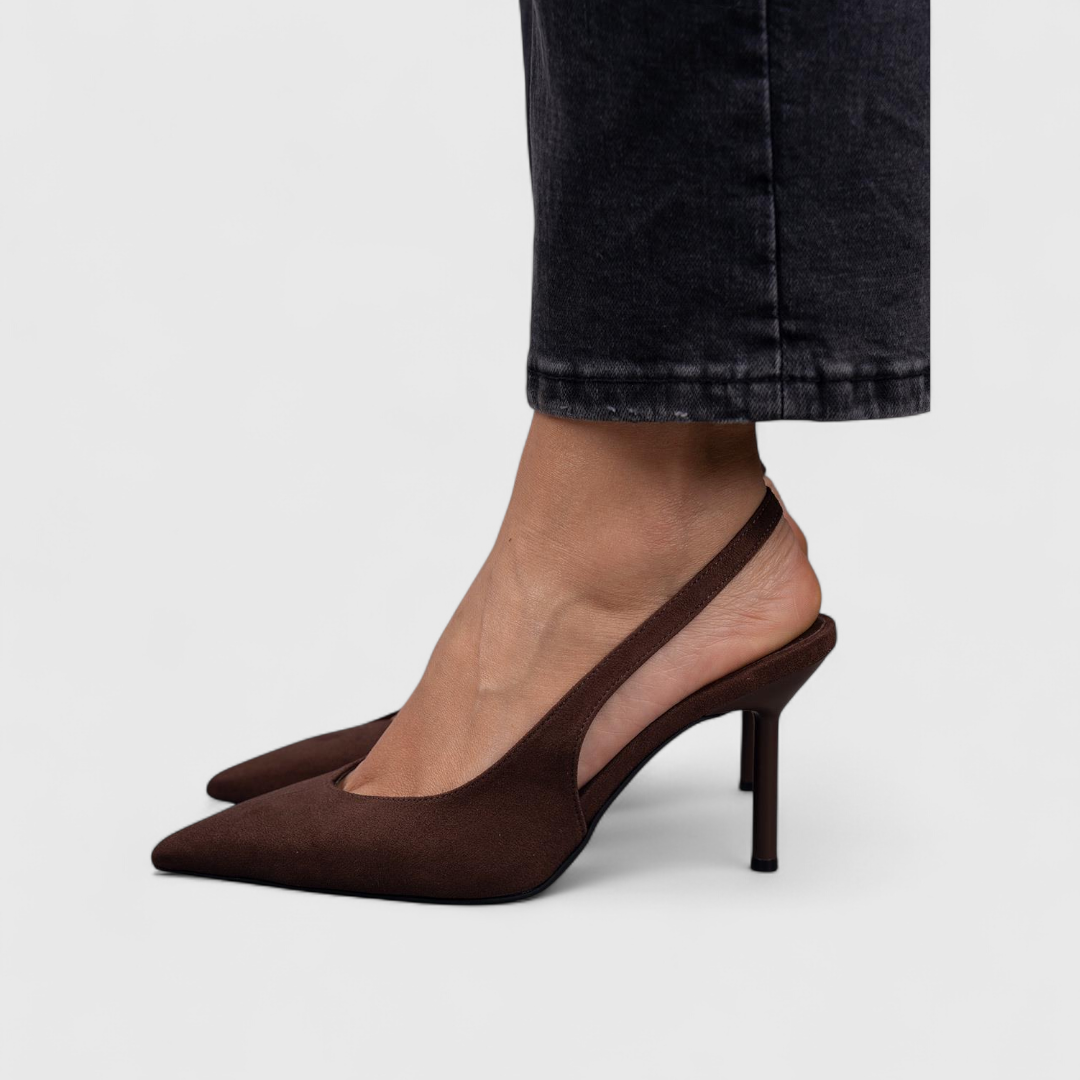 Ladies' Orthopedic Heels – Comfortable Fit, Suitable for Daily Use